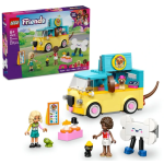 LEGO Friends – Dodávka s doplnkami pre maznáčikov